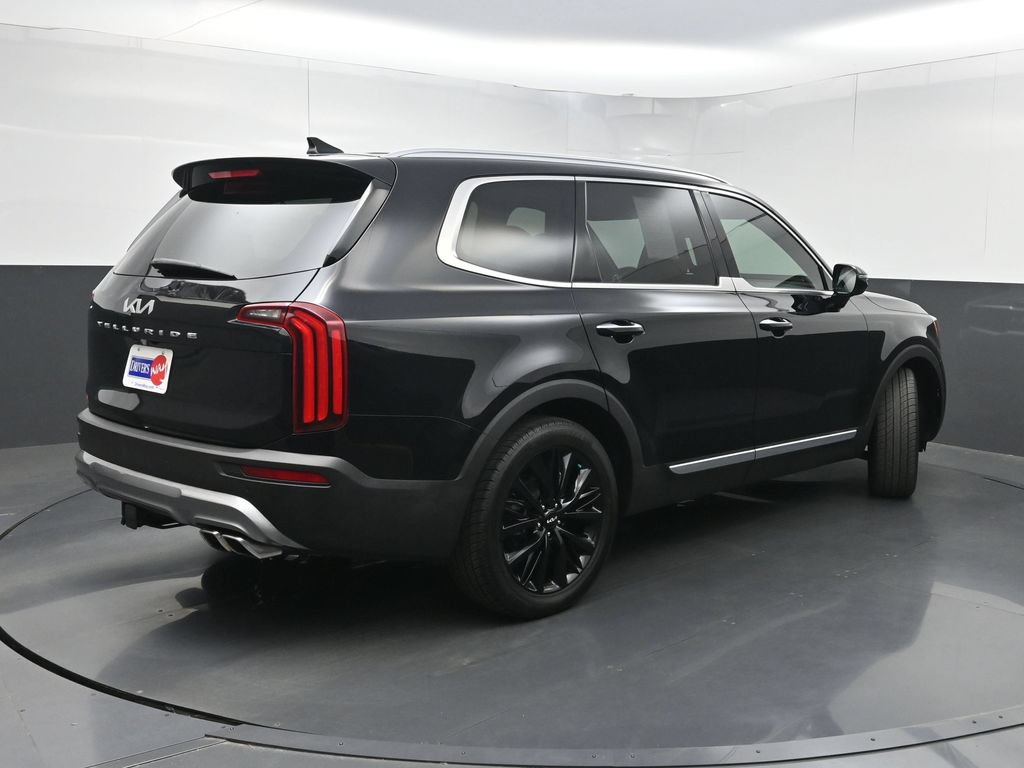 Used 2022 Kia Telluride SX FWD image 27
