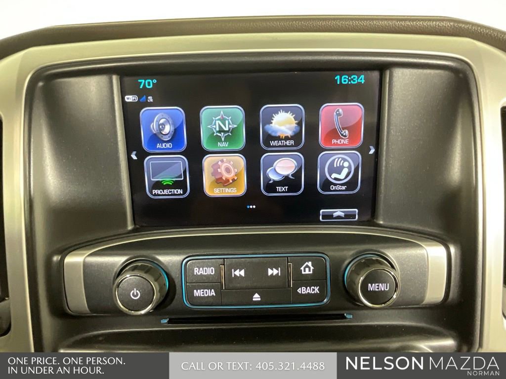 Used 2018 GMC Sierra 1500 SLT image 32