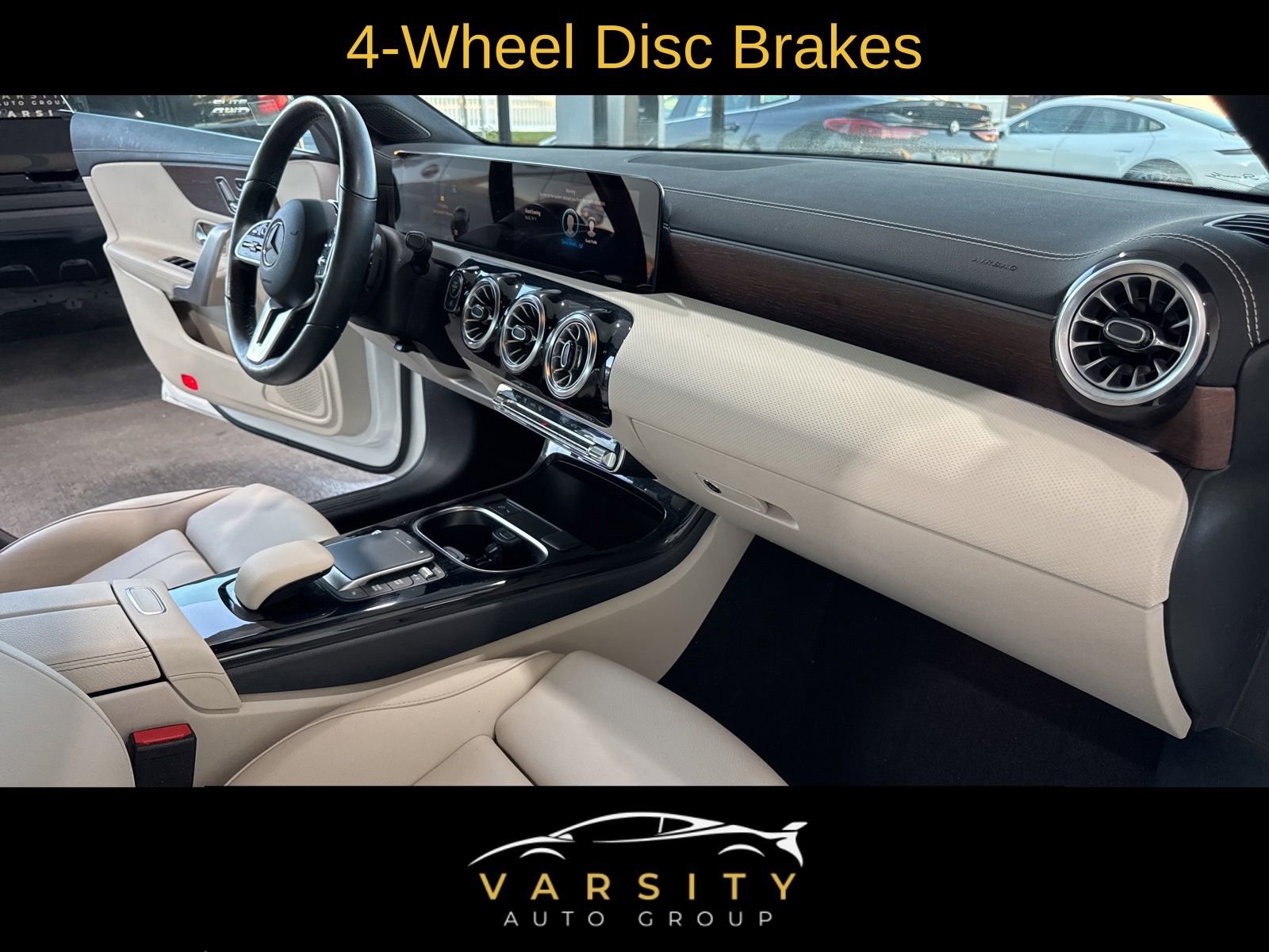 Used 2023 Mercedes-Benz CLA 250 4MATIC w/ Premium Package image 32