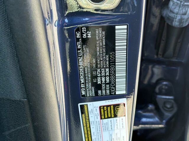 Certified 2024 Mercedes-Benz GLE 53 AMG 4MATIC Coupe image 37