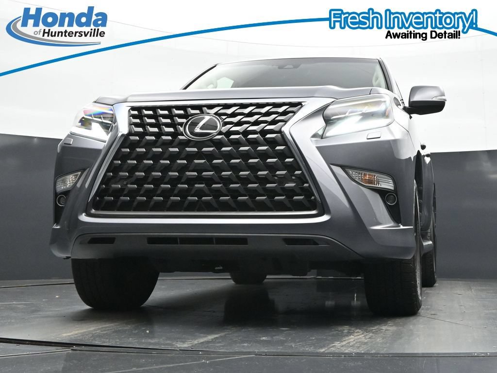 Used 2020 Lexus GX 460 Premium w/ Premium Package AWD/4WD image 31