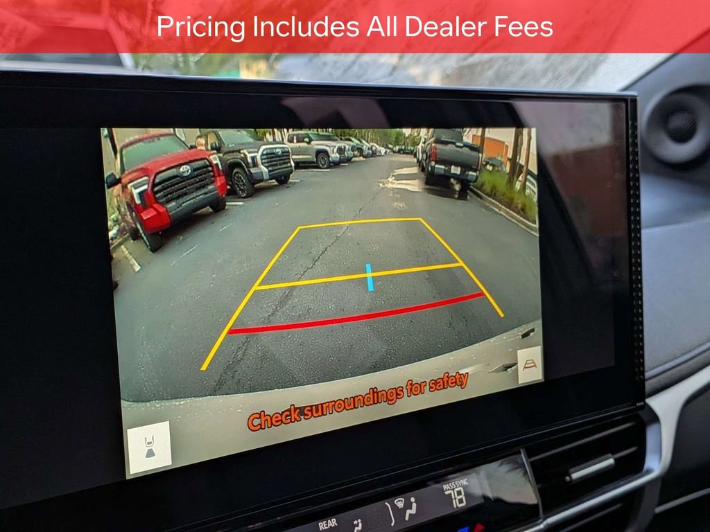 New 2026 Toyota Sienna Limited FWD image 24