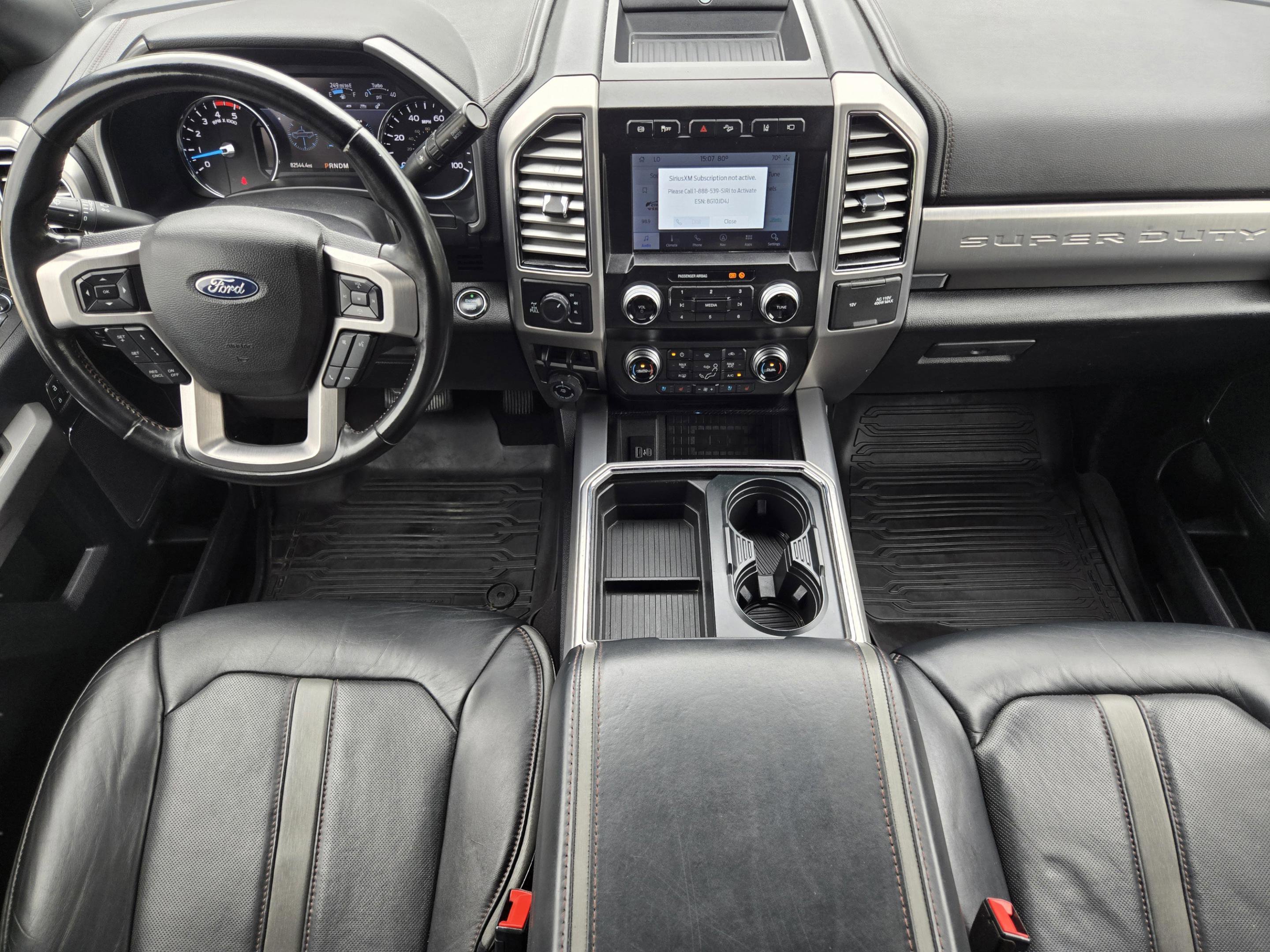 Used 2020 Ford F350 Platinum image 22