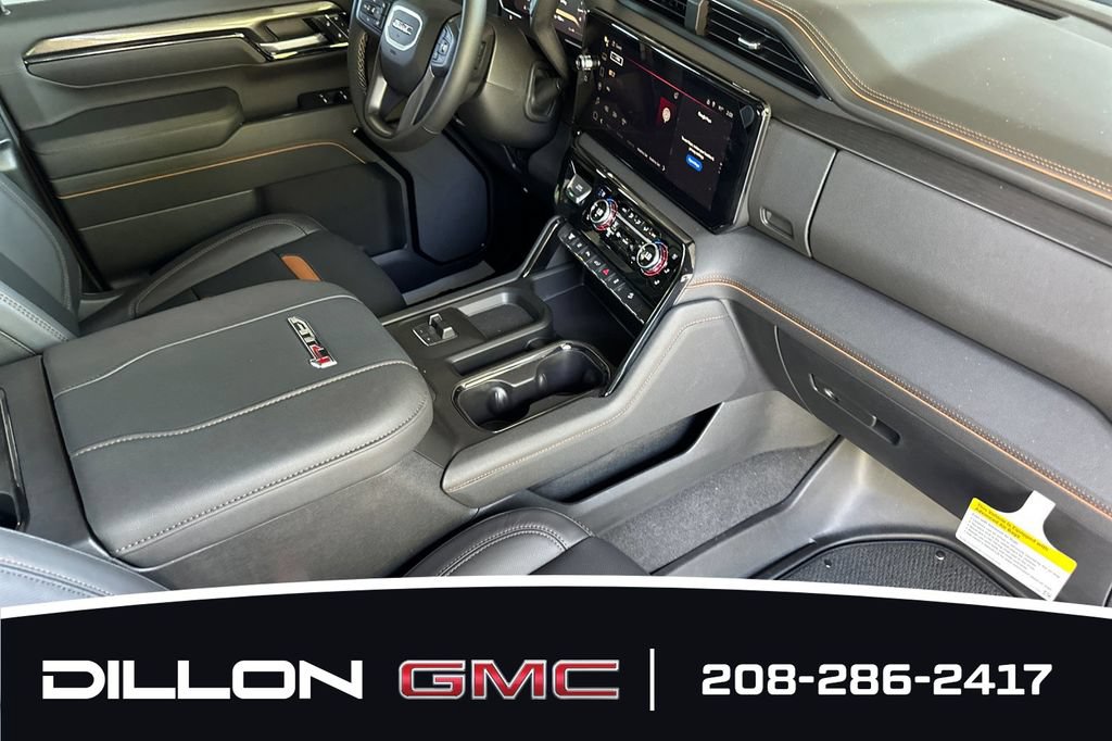 New 2026 GMC Sierra 2500 AT4 w/ AT4 Premium Plus Package AWD/4WD image 16