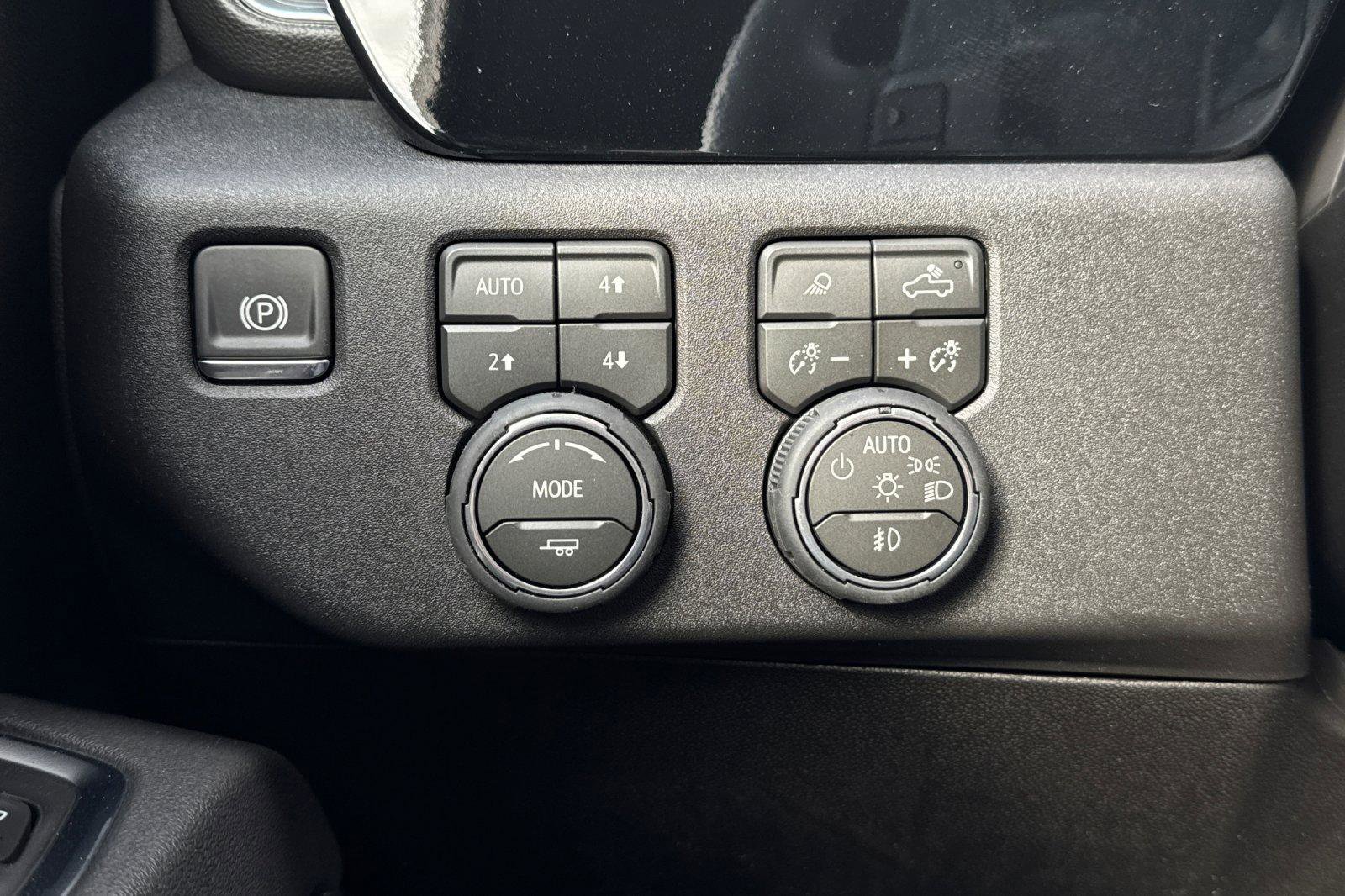 New 2026 Chevrolet Silverado 1500 RST w/ RST All Star Premium Package image 33