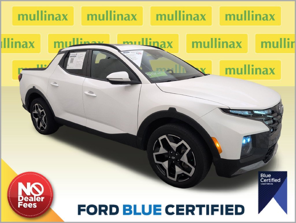 Used 2024 Hyundai Santa Cruz Limited