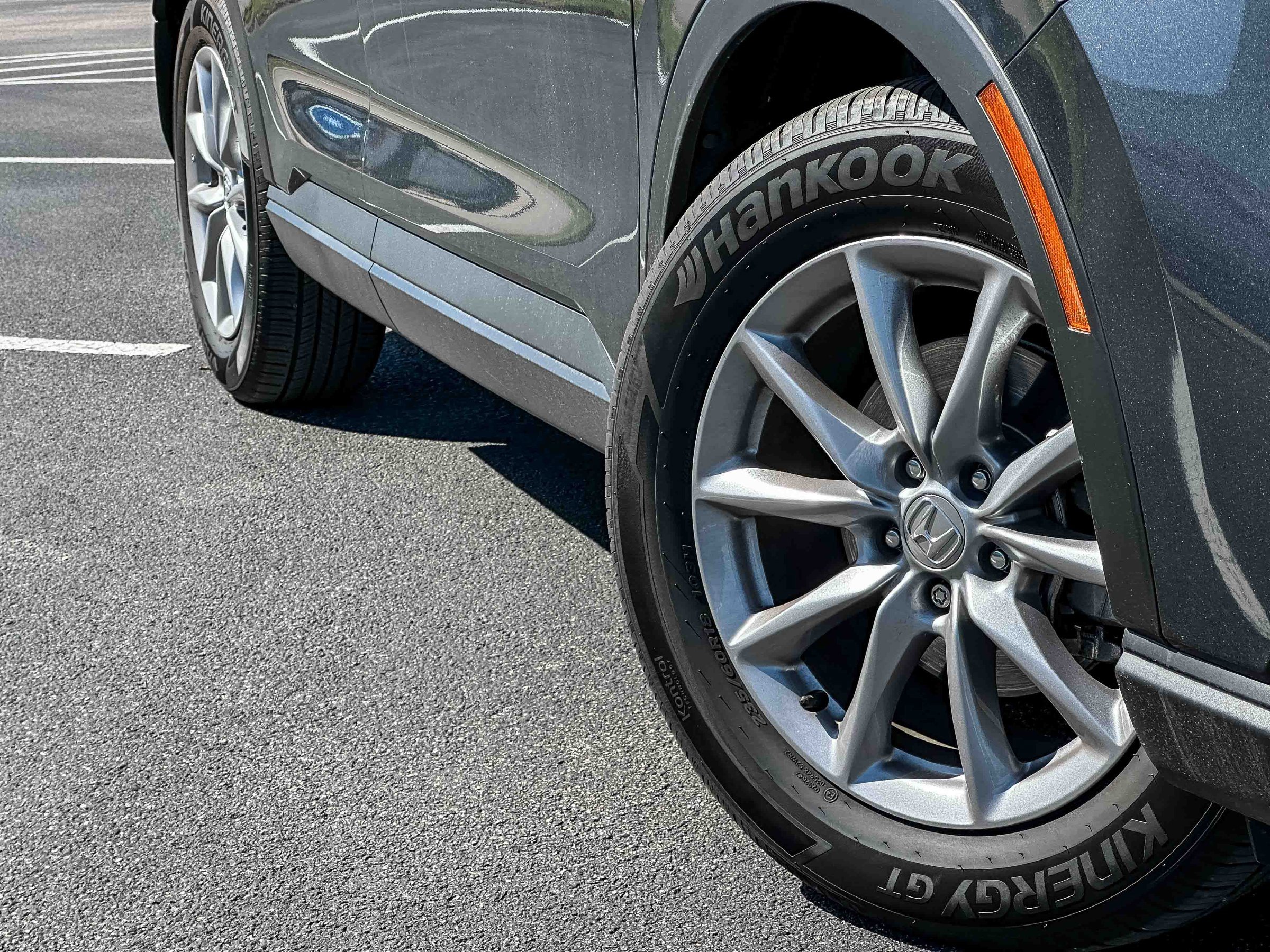 Used 2026 Honda CR-V EX image 3