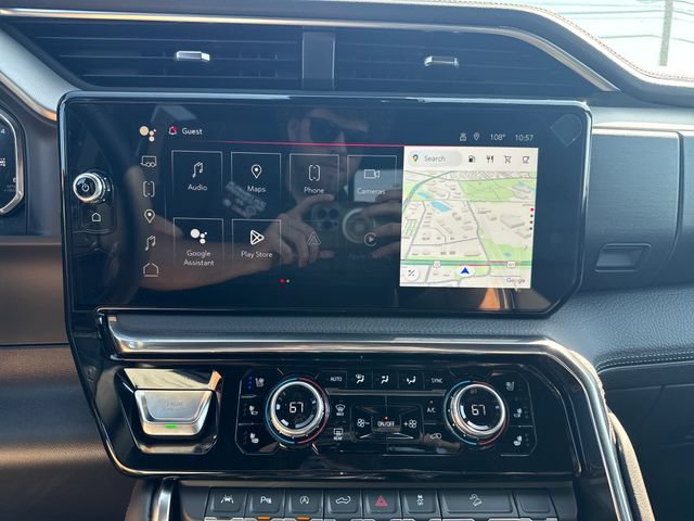 New 2026 GMC Sierra 1500 Denali w/ Technology Package AWD/4WD image 21