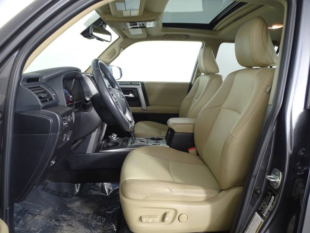 Used 2023 Toyota 4Runner SR5 Premium w/ Moonroof Package image 13