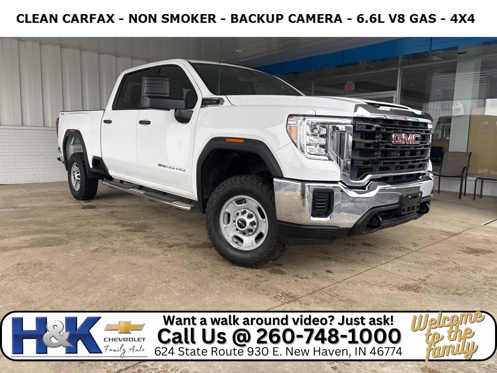 Used 2023 GMC Sierra 2500 Pro