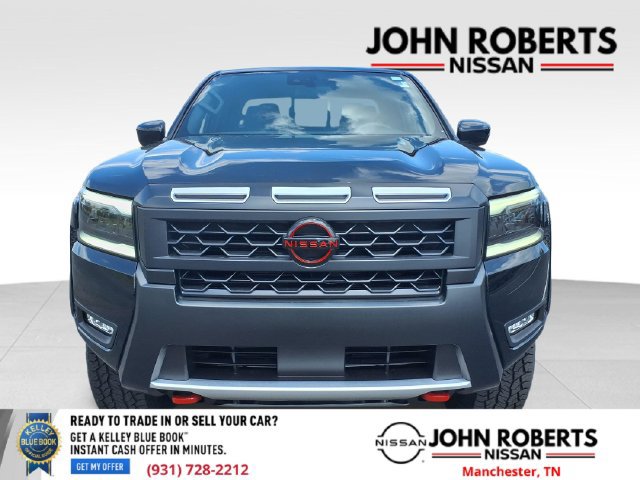New 2026 Nissan Frontier PRO-4X w/ Tow Package AWD/4WD image 12
