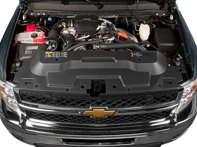 Used 2014 Chevrolet Silverado 3500 LTZ w/ Snow Plow Prep Package image 14