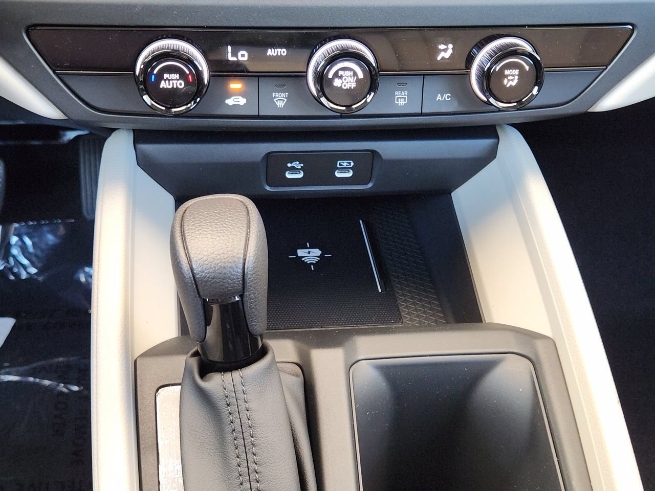 New 2026 Honda Accord LX image 14