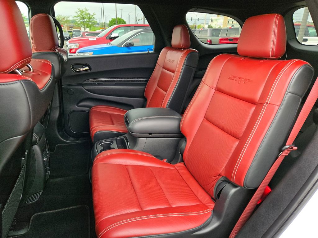 Used 2024 Dodge Durango SRT Hellcat AWD/4WD image 32