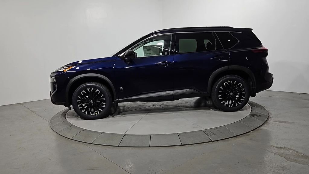 New 2026 Nissan Rogue SV image 2