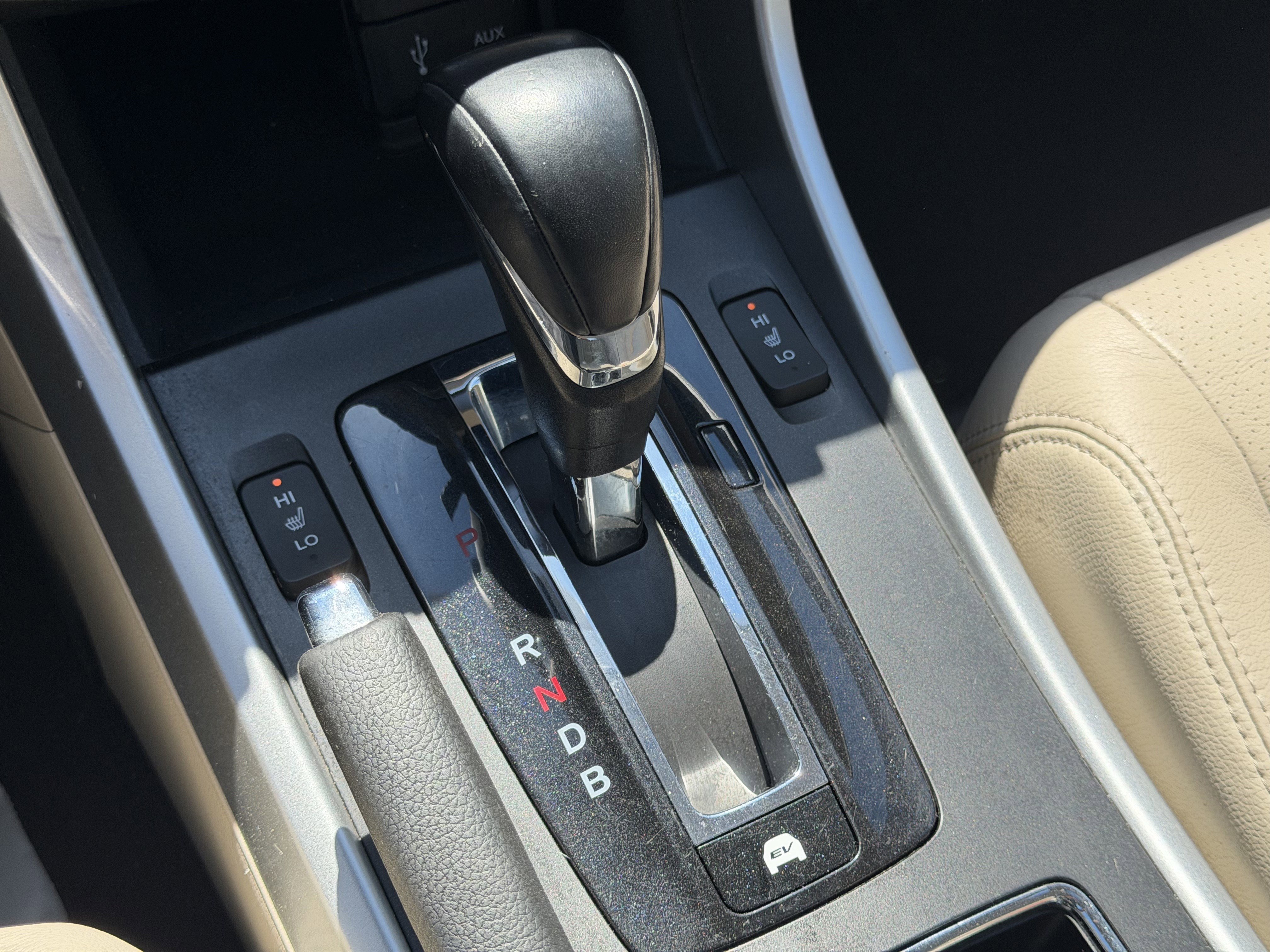 Used 2015 Honda Accord EX-L image 21