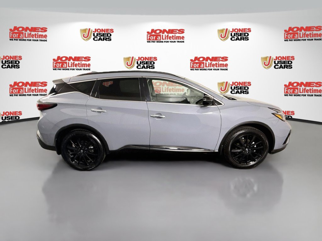 Certified 2023 Nissan Murano SV w/ SV Midnight Edition Package AWD/4WD image 17