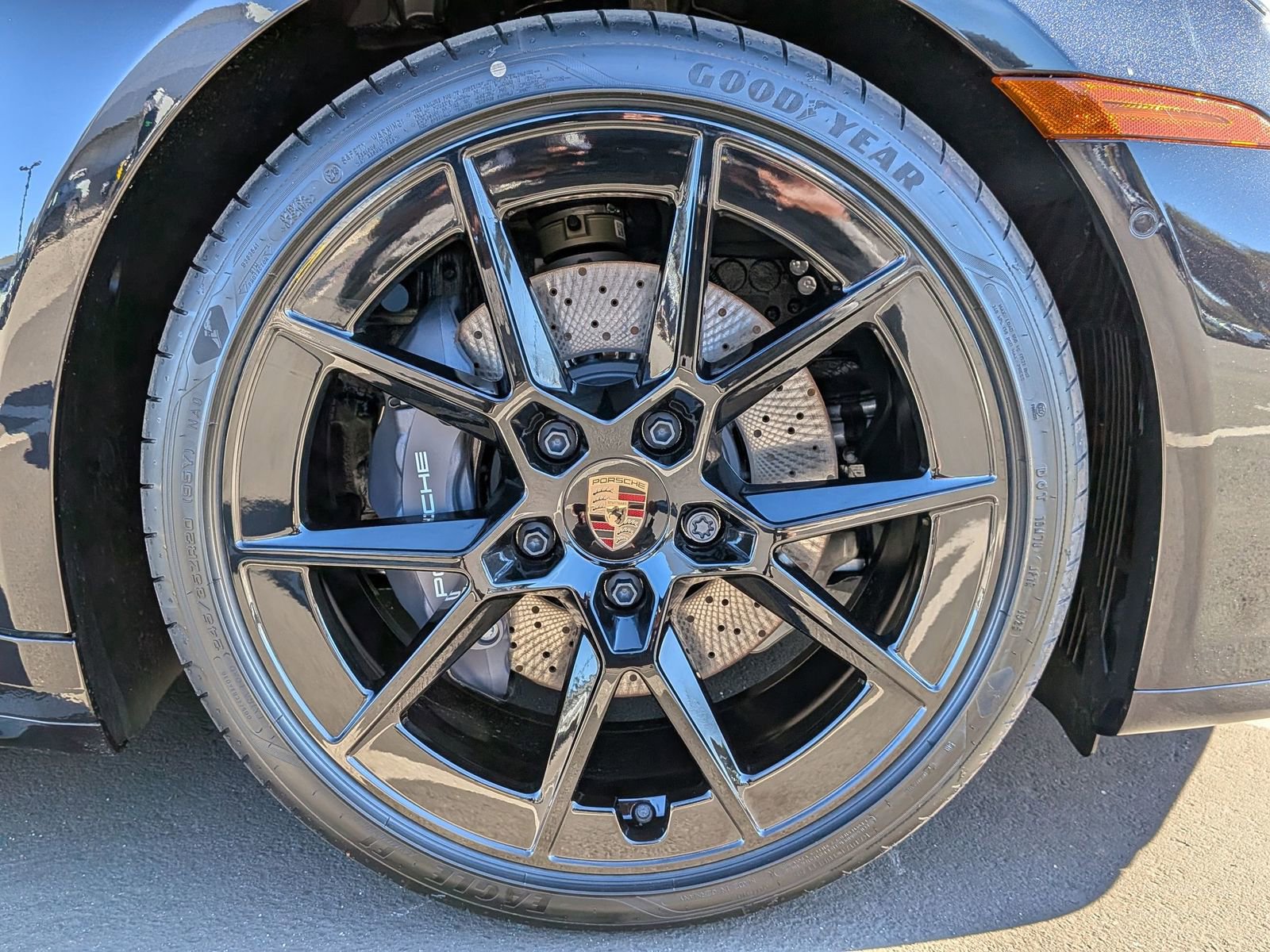 Used 2026 Porsche 911 Carrera image 27