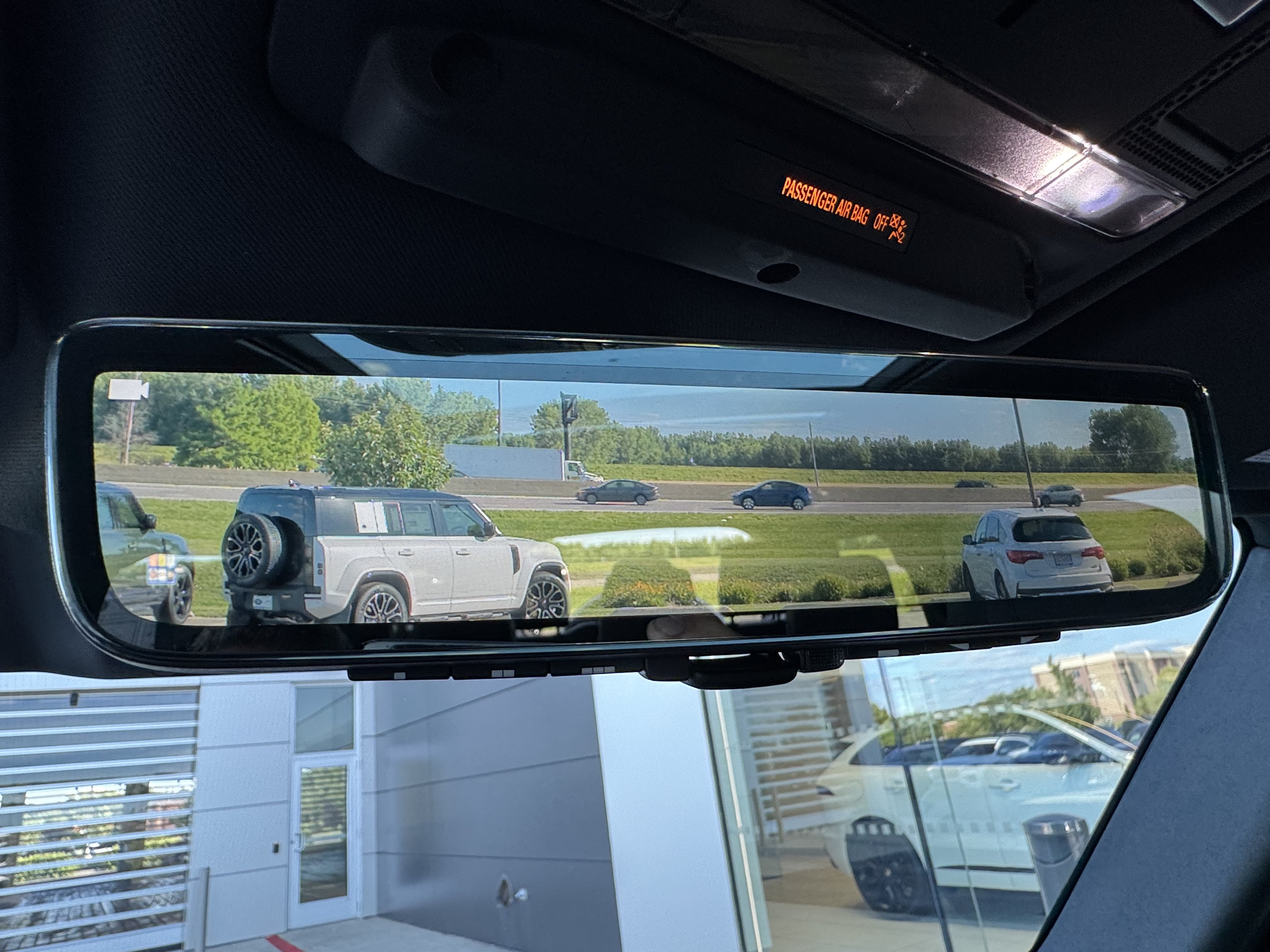 Certified 2023 Land Rover Defender 130 X AWD/4WD image 26