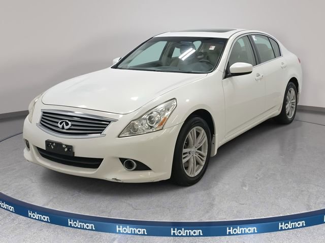 Used 2012 INFINITI G37 x w/ Premium Pkg video 1