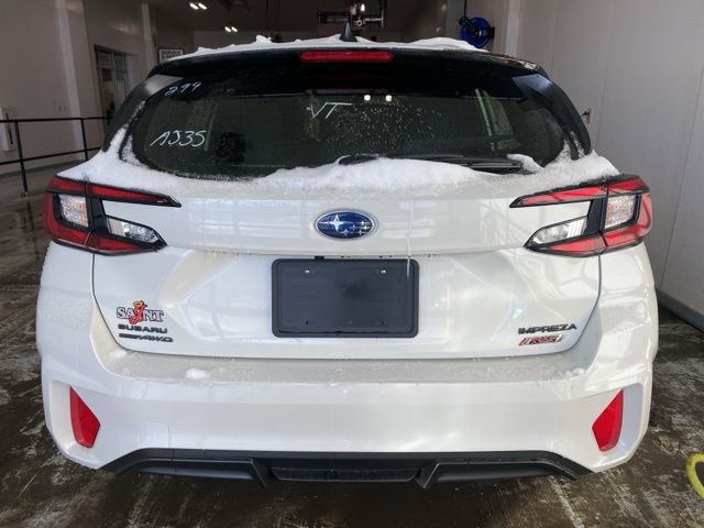 New 2026 Subaru Impreza RS image 5