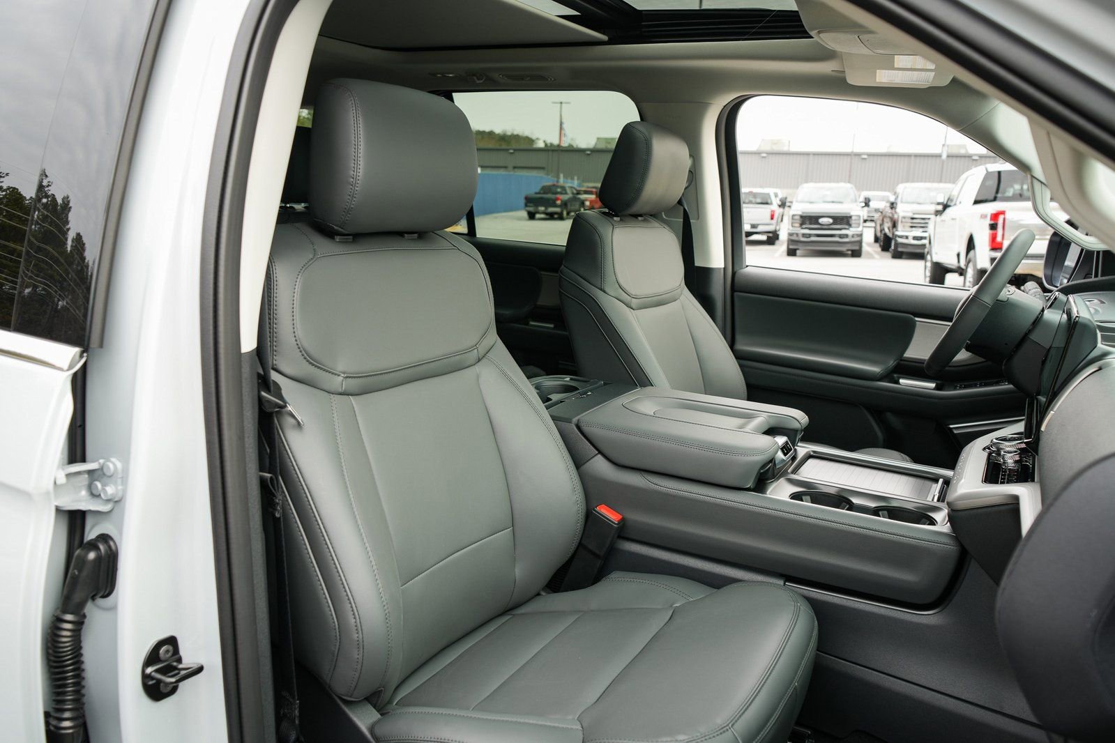 New 2026 Ford Expedition Max Active AWD/4WD image 24