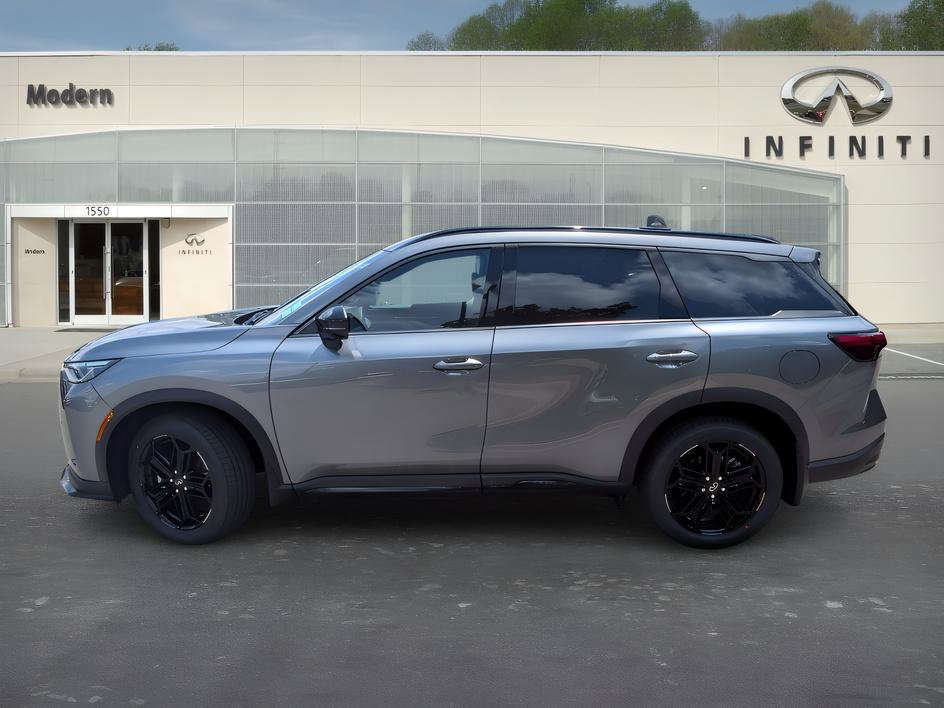 New 2027 INFINITI QX60 Sport w/ Dark Cargo Package AWD/4WD image 7