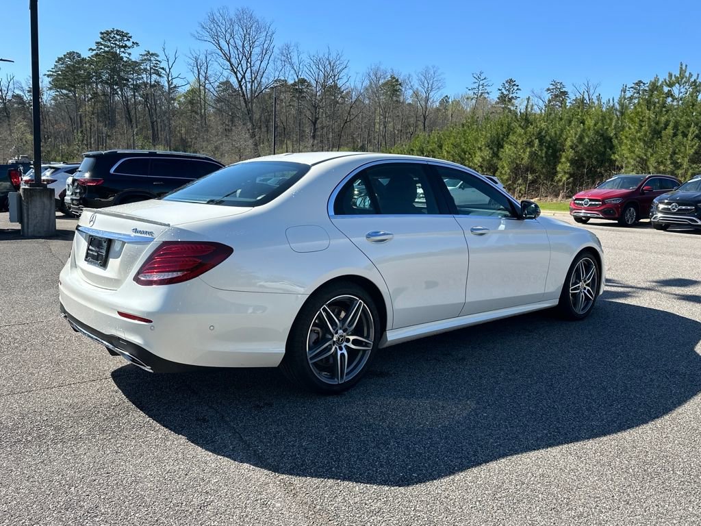 Used 2018 Mercedes-Benz E 400 E 400 image 13