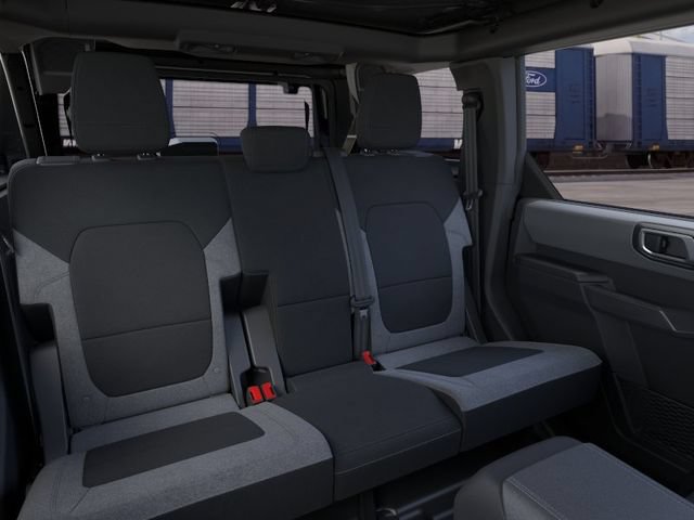 New 2026 Ford Bronco Big Bend AWD/4WD image 11
