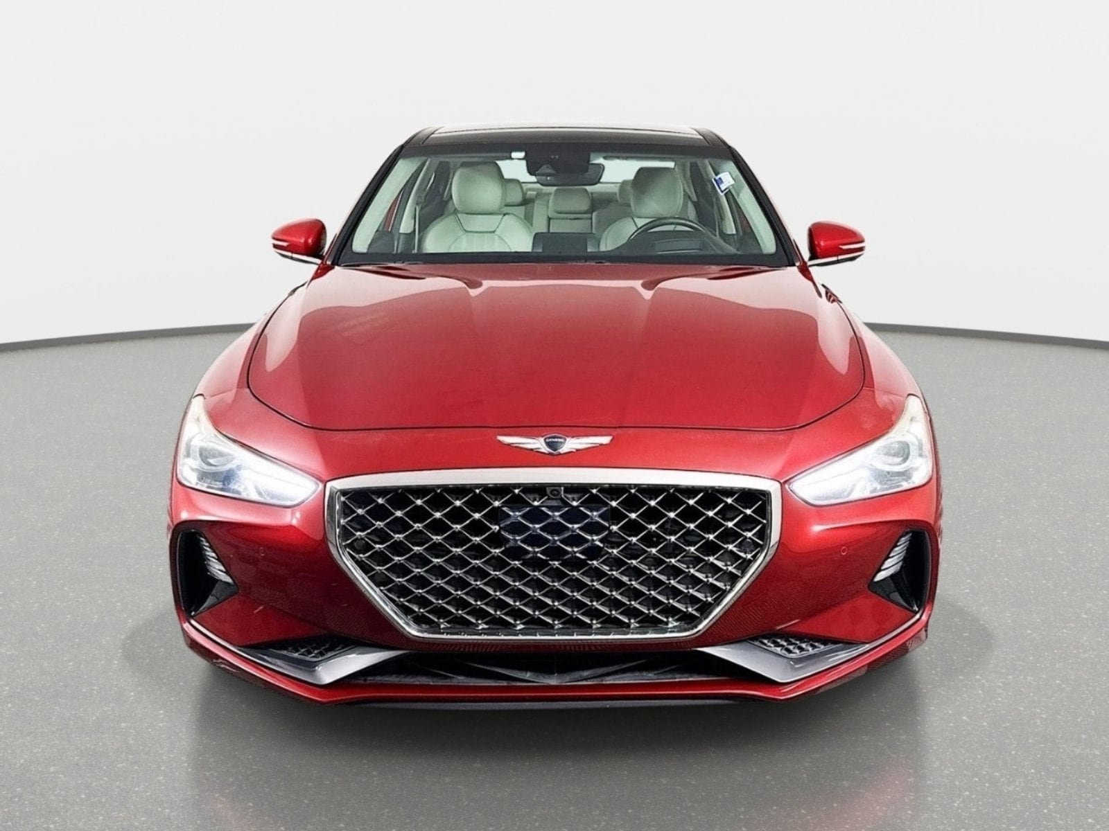 Used 2020 Genesis G70 2.0T w/ Prestige Package AWD/4WD image 2