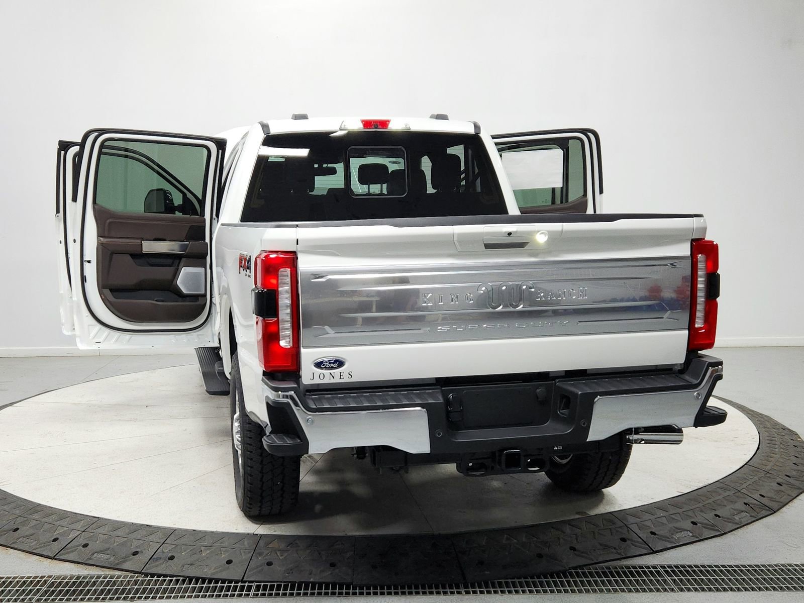 New 2026 Ford F250 King Ranch image 14