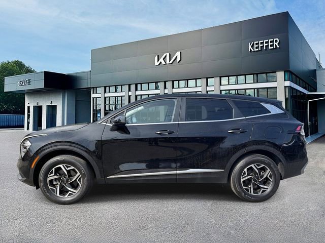 Certified 2023 Kia Sportage LX image 5