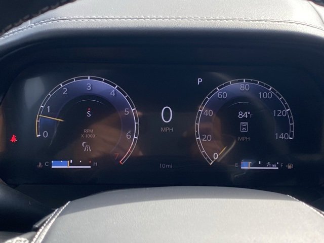 New 2025 Jeep Grand Cherokee L Overland image 20