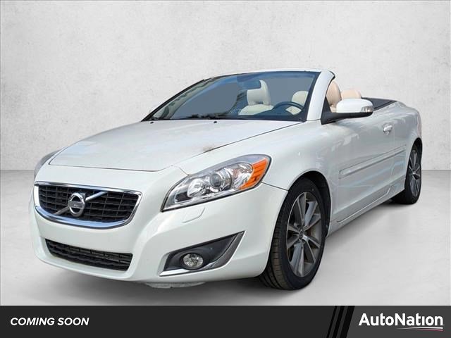 Used 2013 Volvo C70 T5
