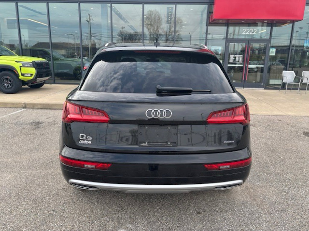 Used 2020 Audi Q5 2.0T Premium Plus w/ Premium Plus Package image 3
