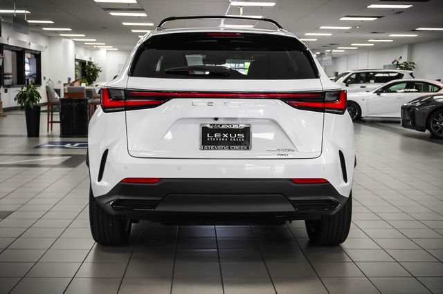New 2026 Lexus NX 450h+ AWD w/ Luxury Package image 7
