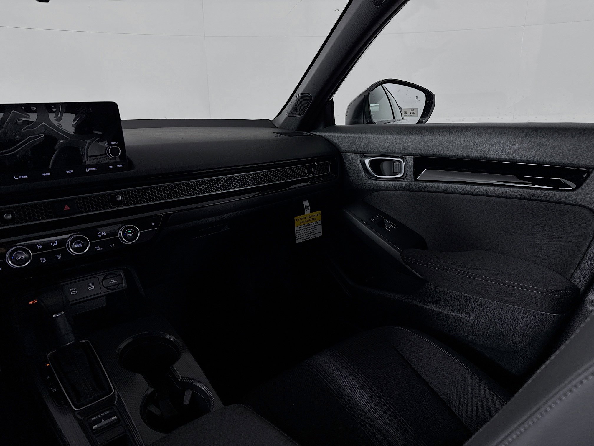 New 2026 Honda Civic Sport image 28