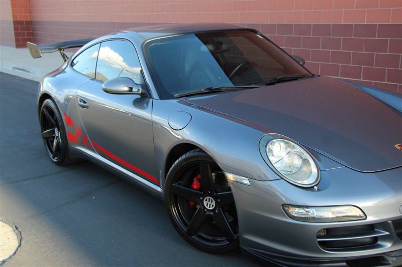 Used 2005 Porsche 911 Carrera RWD image 10