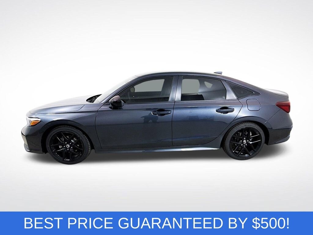 New 2026 Honda Civic Sport image 4
