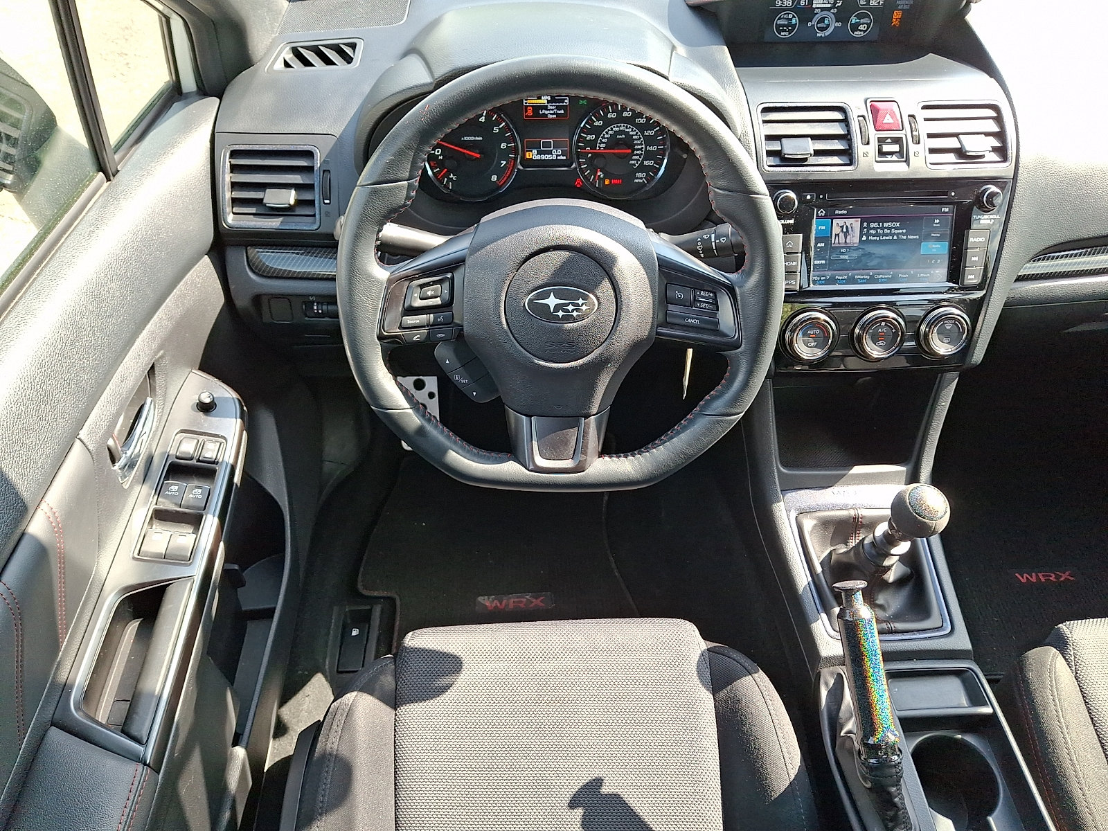 Used 2020 Subaru WRX AWD/4WD image 11