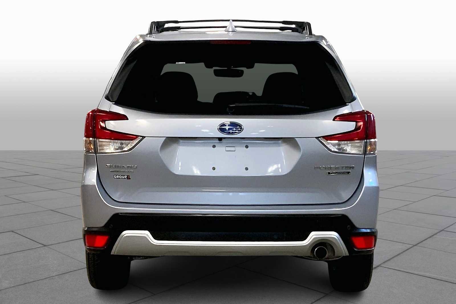 Used 2020 Subaru Forester Touring image 5