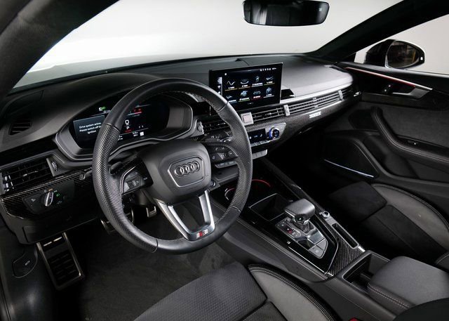 Certified 2025 Audi A5 2.0T Premium Plus image 3