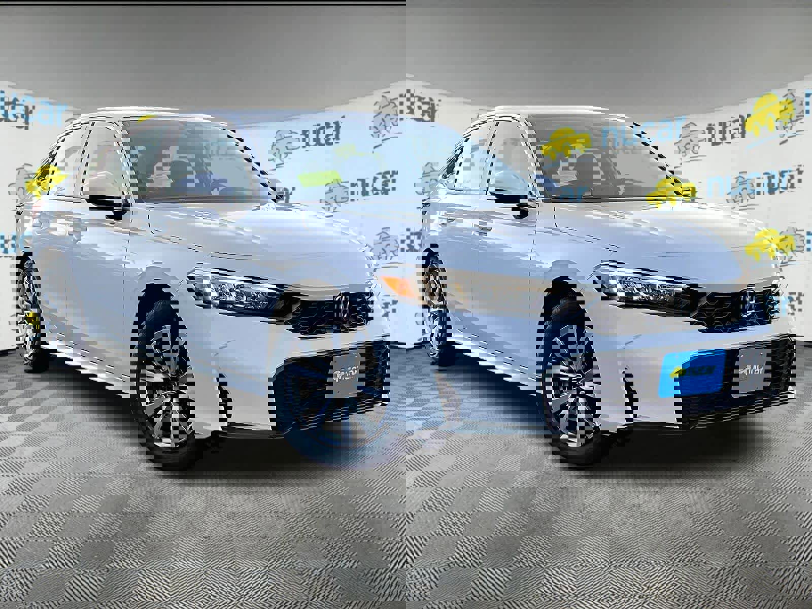 New 2026 Honda Civic LX