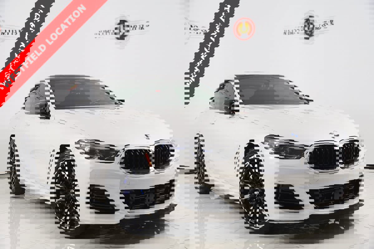 Used 2024 BMW M850i xDrive Coupe video 1