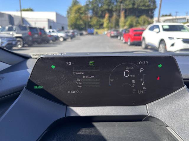 Certified 2024 Toyota Prius Prime FWD image 25