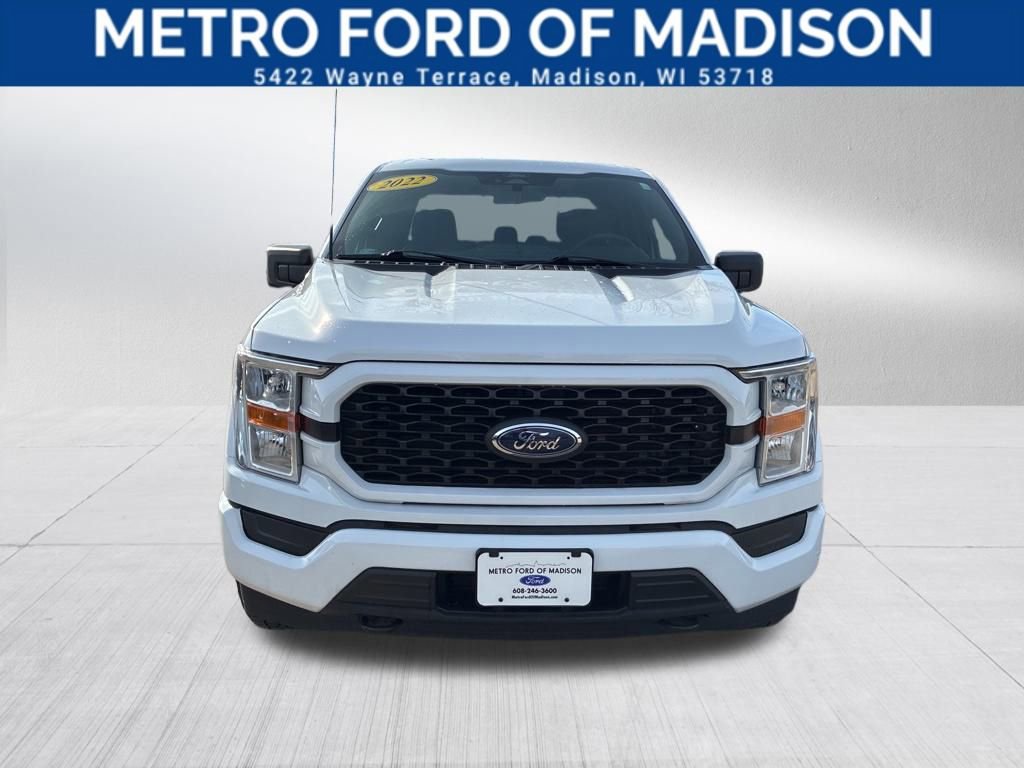 Used 2022 Ford F150 XL w/ STX Appearance Package image 4