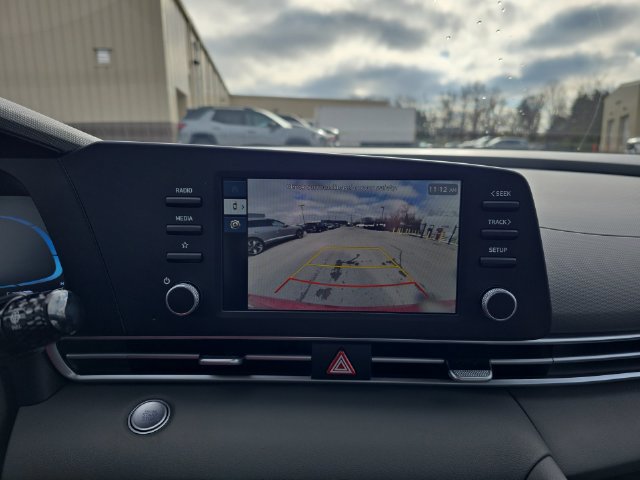 Certified 2026 Hyundai Elantra Sport FWD image 17