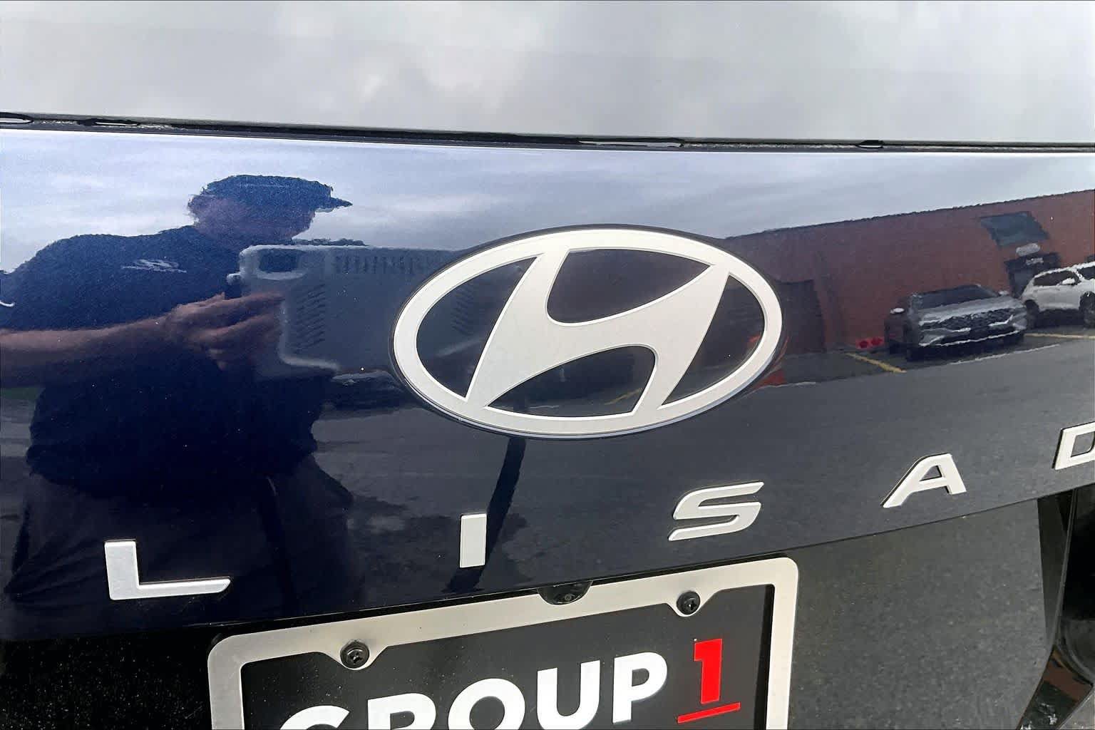 New 2026 Hyundai Palisade SEL AWD/4WD image 8
