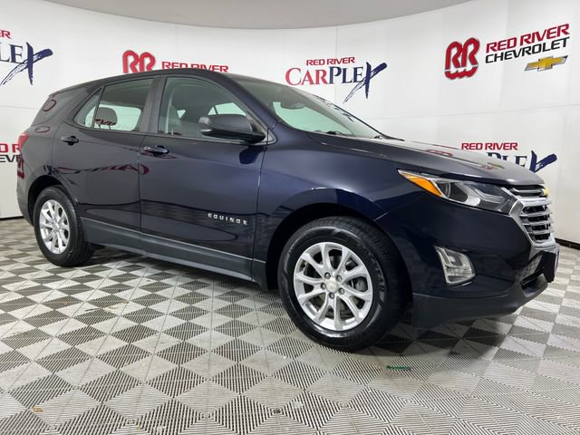 Used 2020 Chevrolet Equinox LS