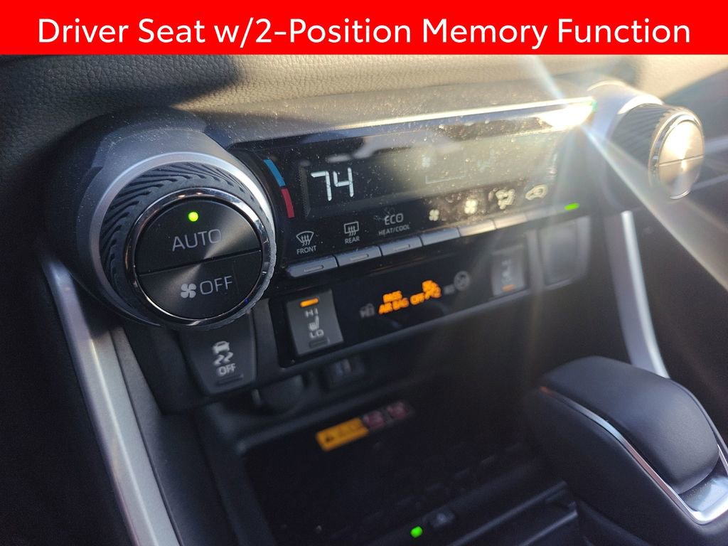 Used 2025 Toyota RAV4 XSE image 12